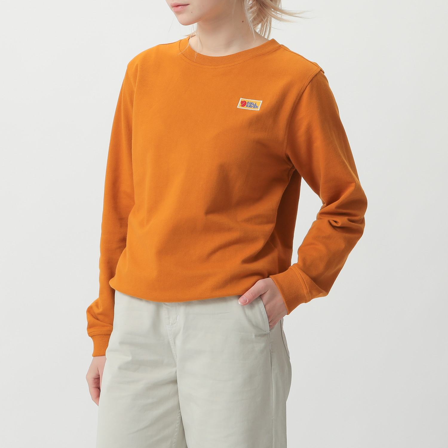 fjällräven vardag pullover