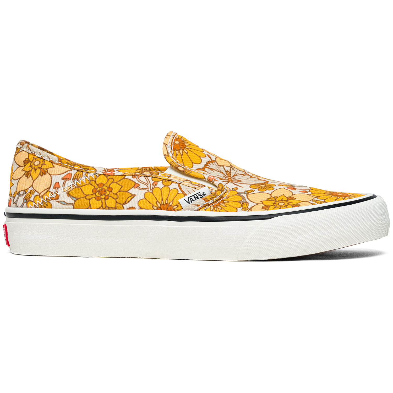 slip in vans