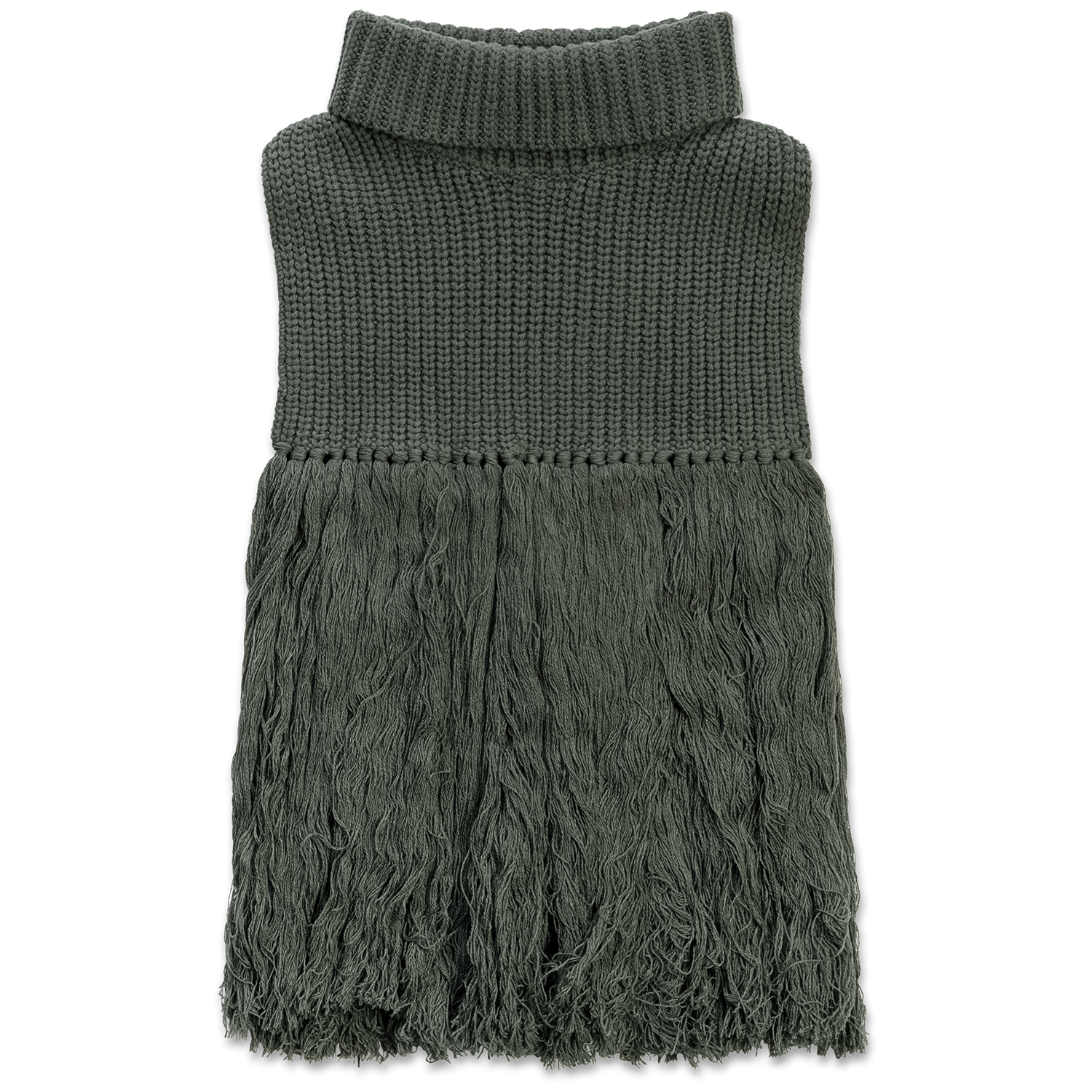 Жилет HYKE Ribbed Turtleneck Sweater Cape FW22 купить в интернет-магазине  Траектория - цена, отзывы, скидки в Москве, Санкт-Петербурге