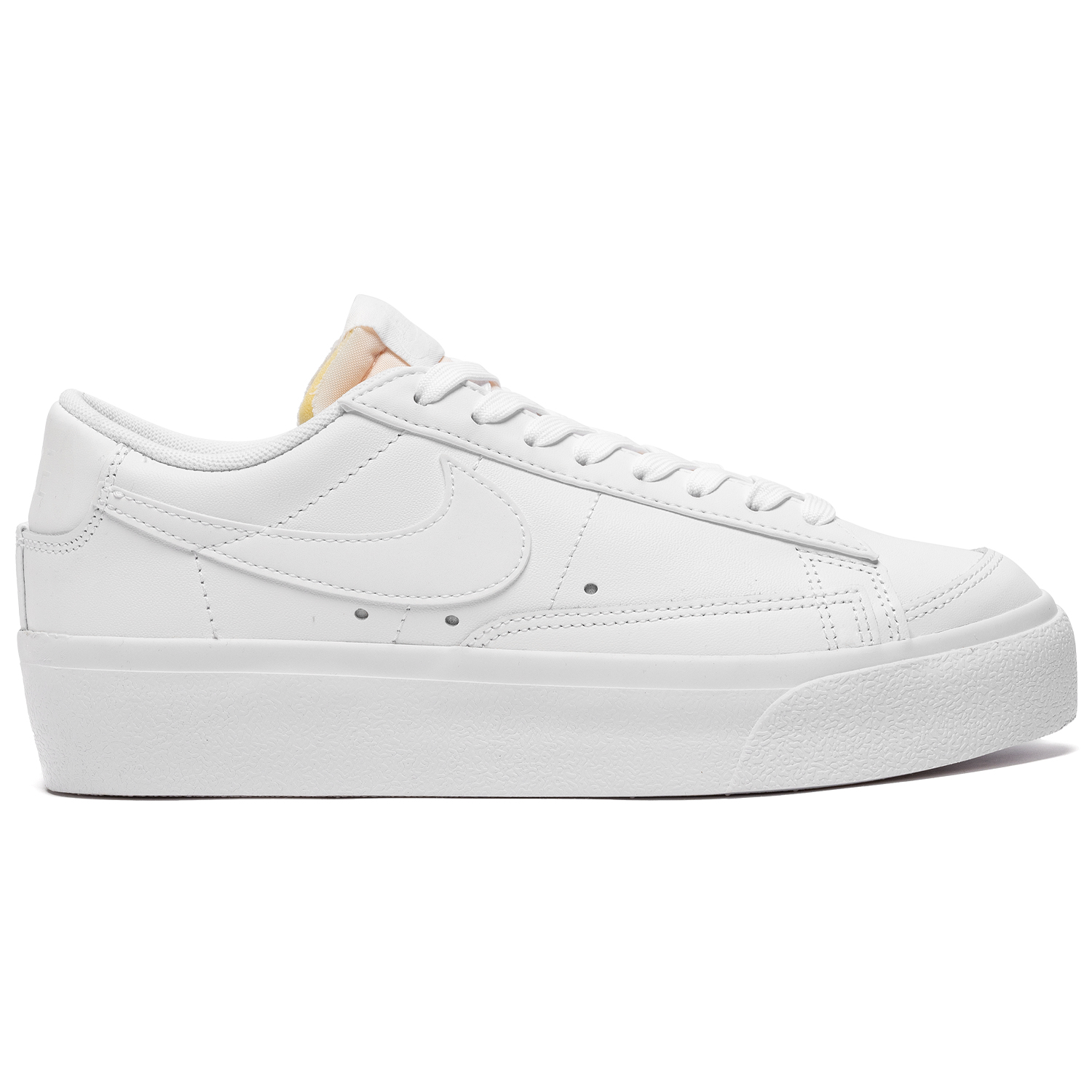 nike blazer low platform mens