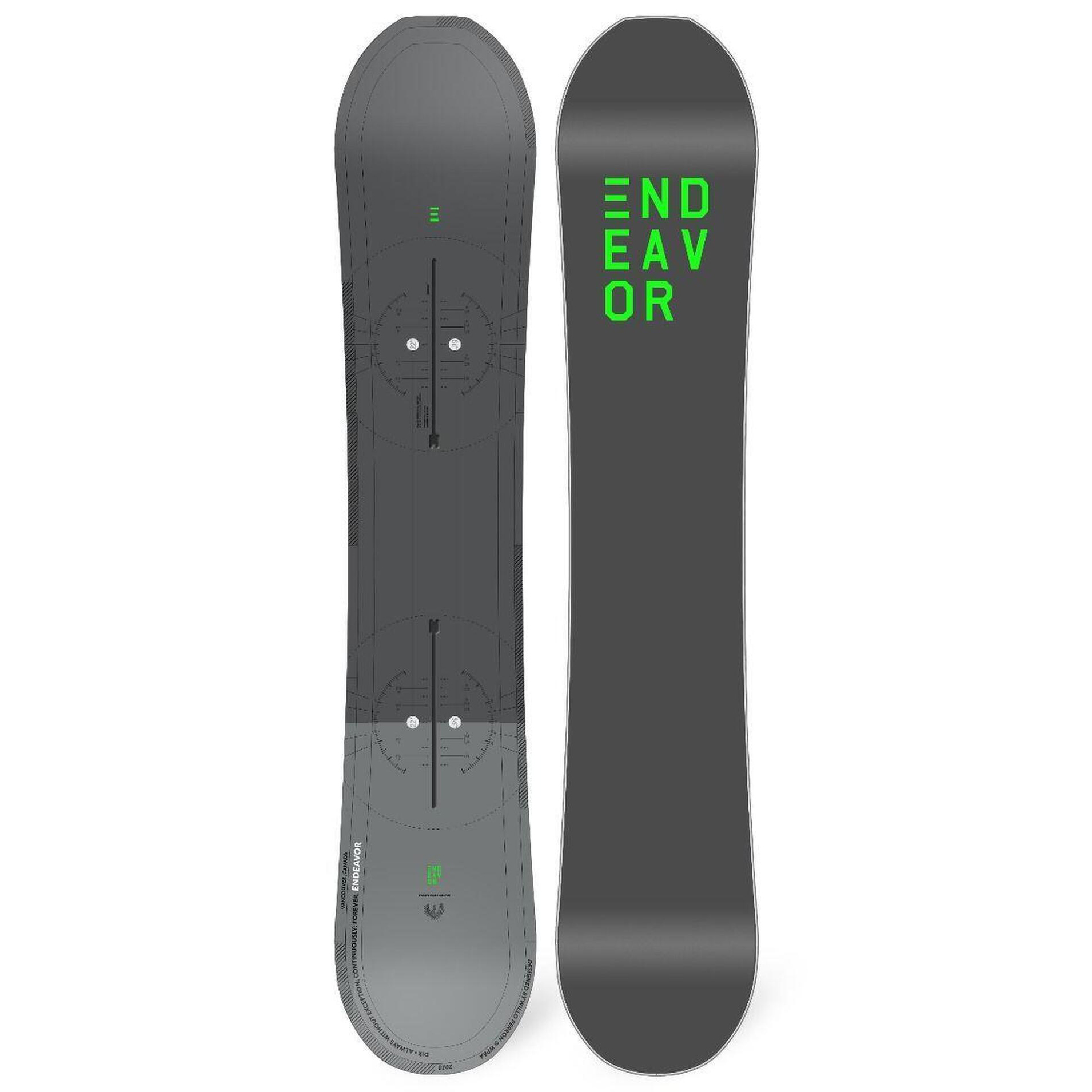Сноуборд Endeavor Pioneer X WPA FW23 купить в интернет магазине