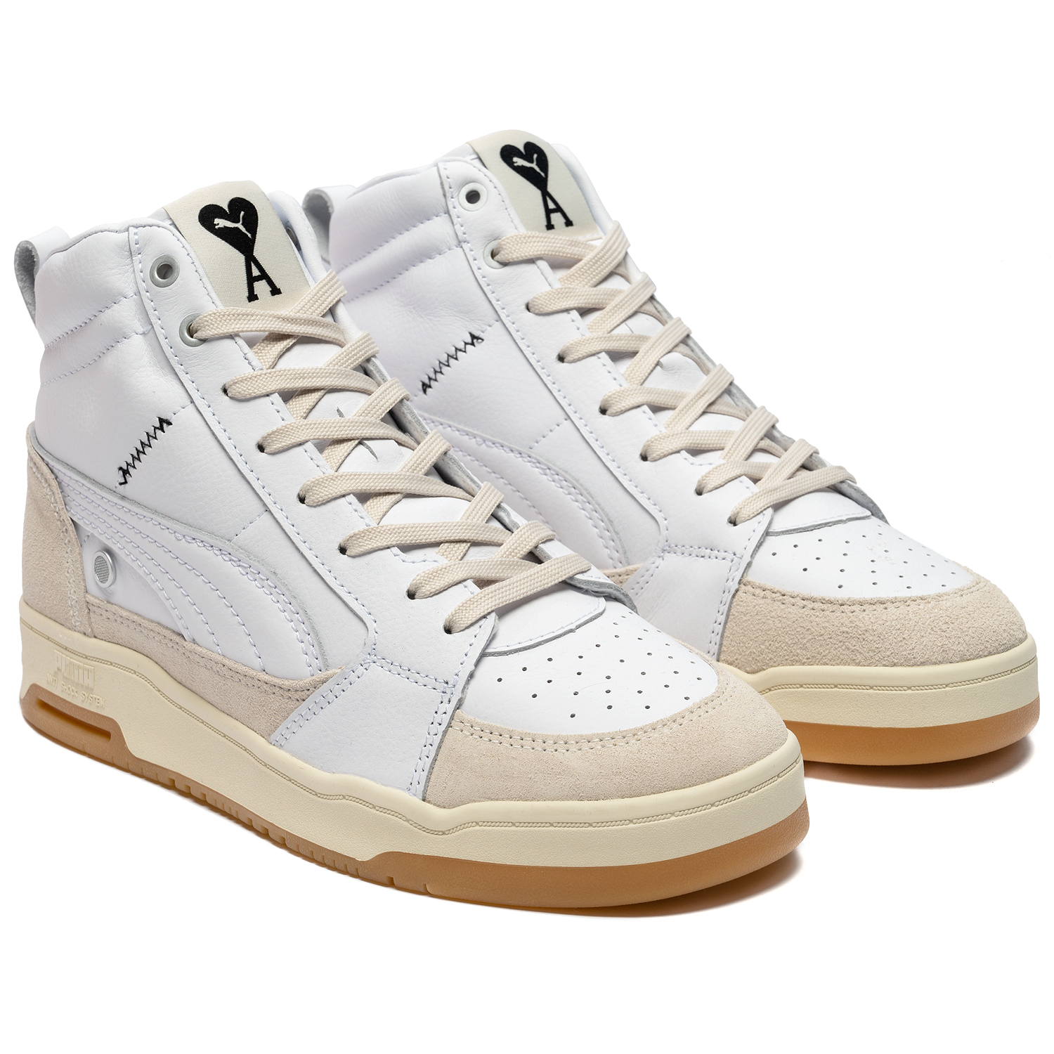 Кеды Puma Slipstream Mid