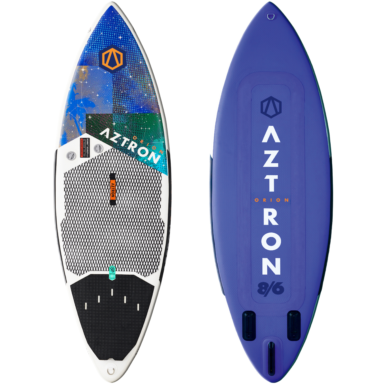 glider surfboard dimensions