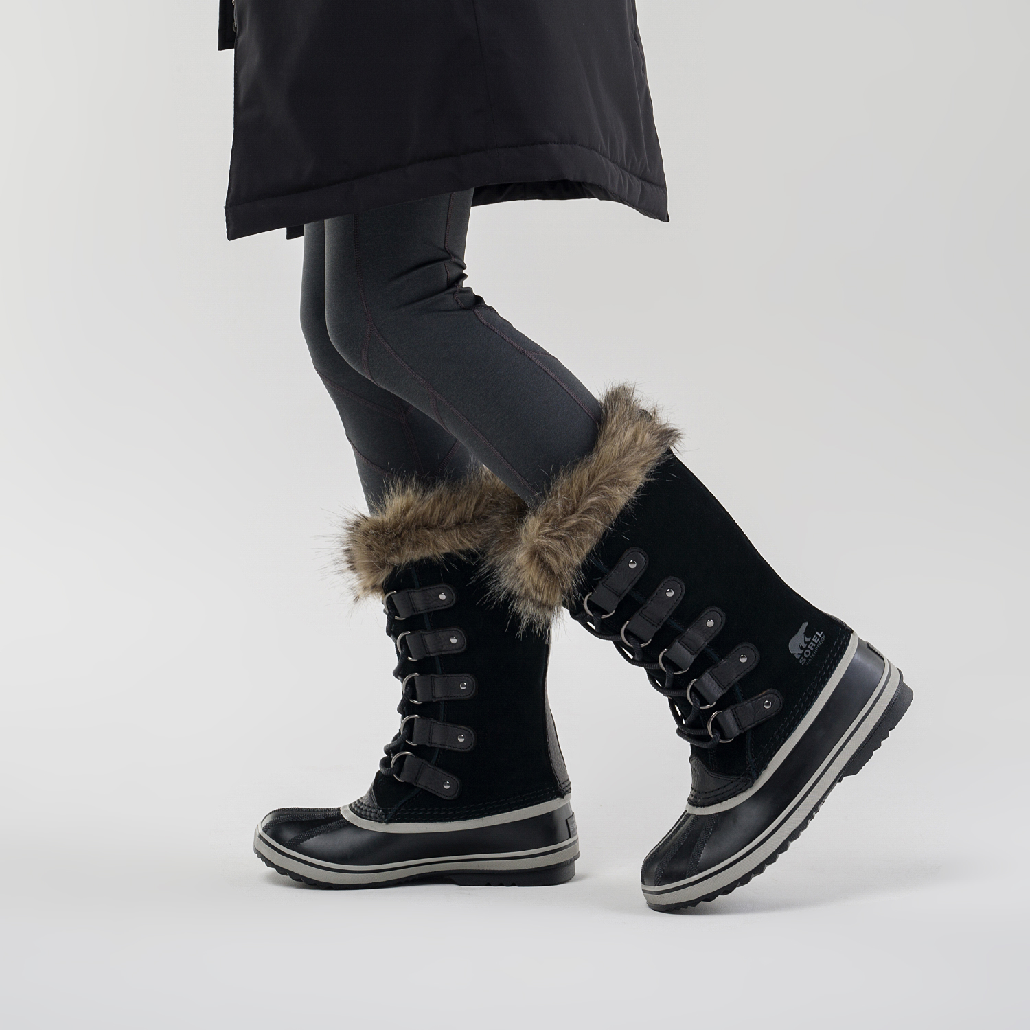 sorel joan of arctic waterproof