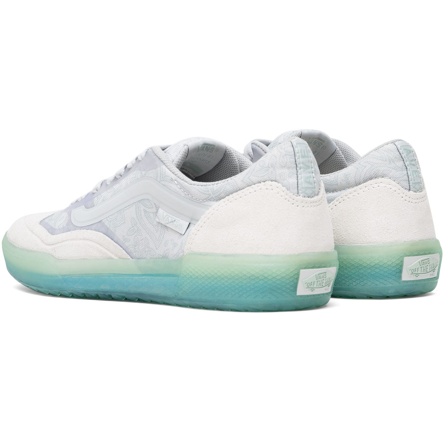 vans ave pro weiß