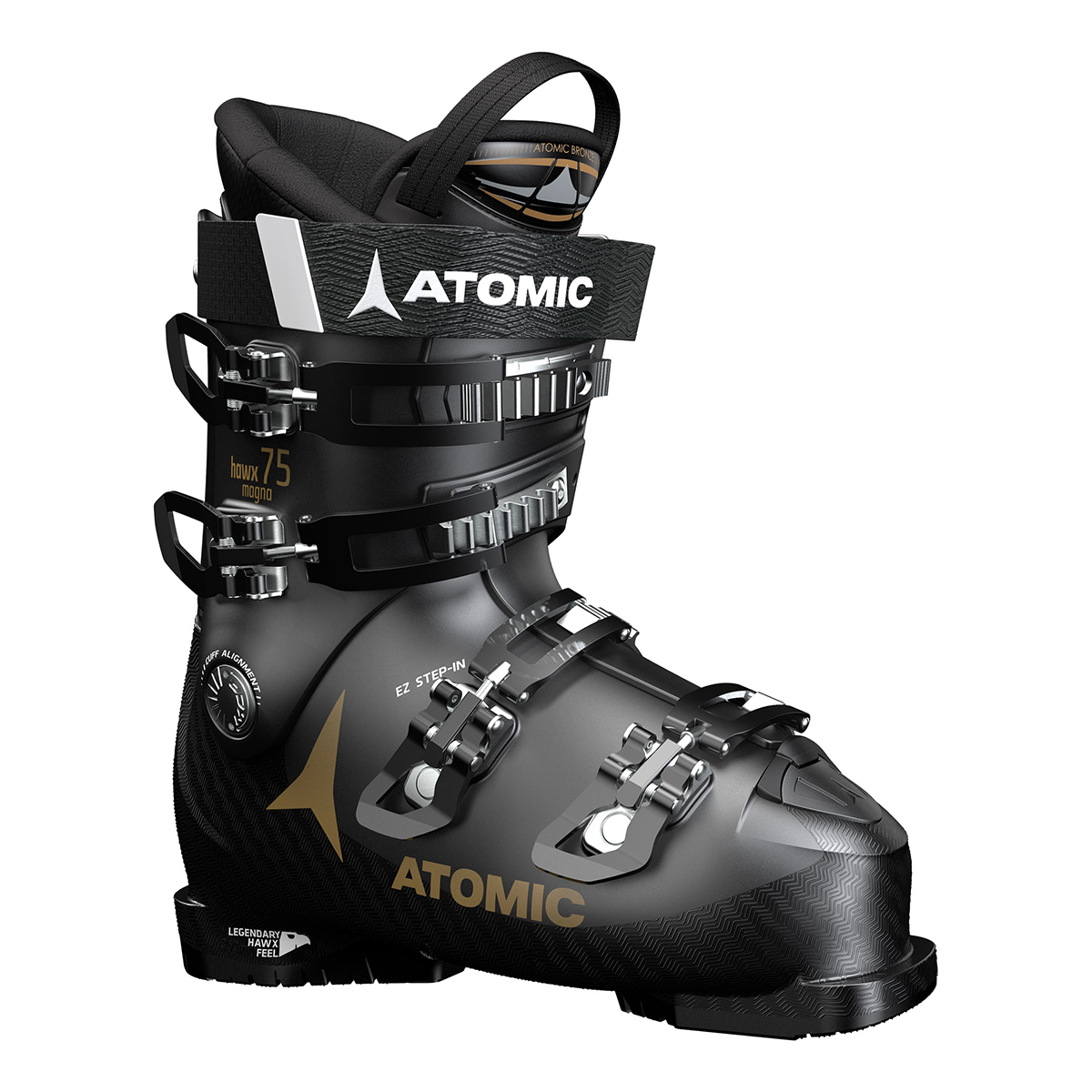 Горнолыжные ботинки Atomic Hawx Magna 75 W FW20 купить в интернет-магазинеТраектория - цена, отзывы, скидки в Москве, Санкт-Петербурге