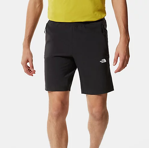 north face jersey shorts