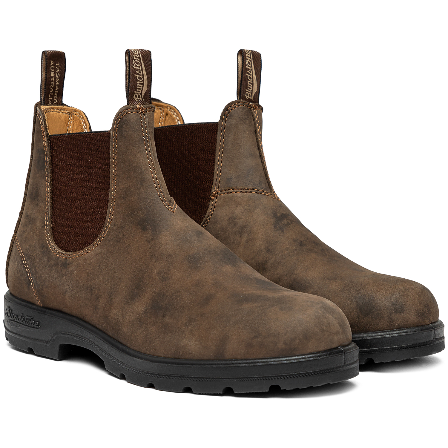 blundstone leather lined 585 boots