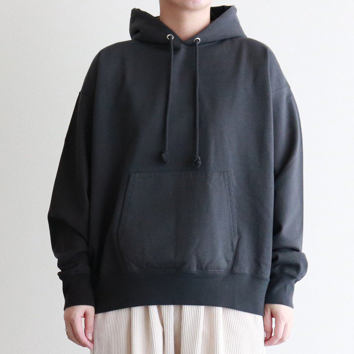 在庫限り AURALEE GRADATION DYED SWEAT P O PARKA ai-sp.co.jp