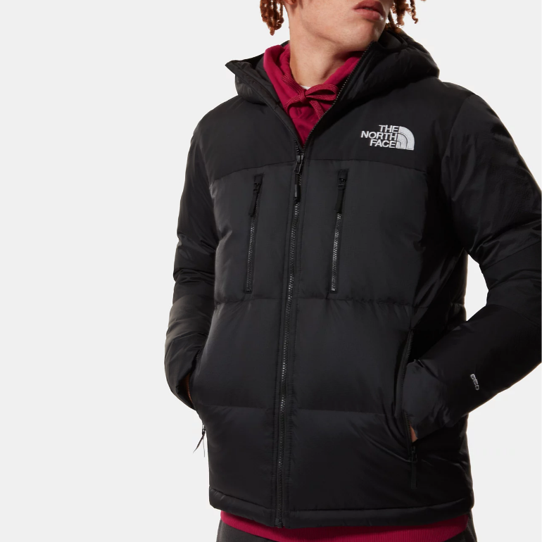 the north face ski jacket