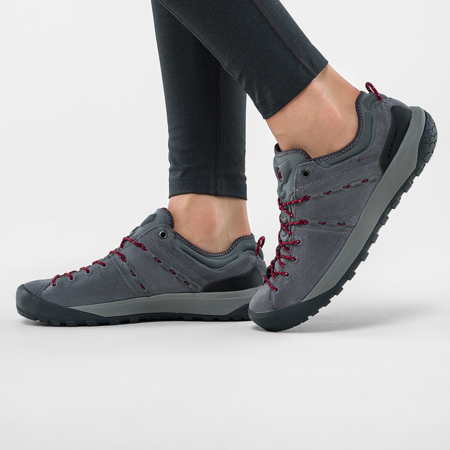 Ботинки Mammut Hueco LOW Gtx® Women SS21 купить в интернет магазине  Траектория - цена, отзывы, скидки в Москве, Санкт-Петербурге