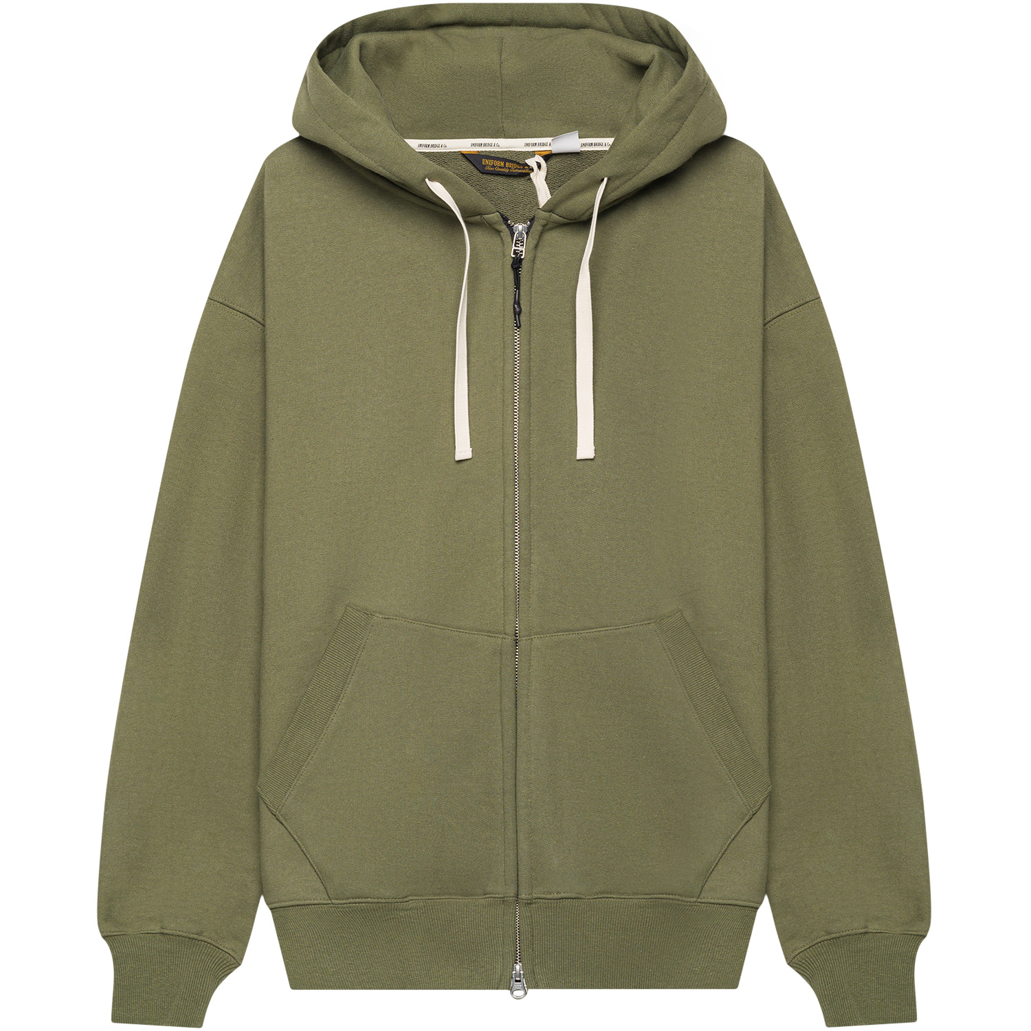 Uniform Bridge ZIP UP Hoodie SS21 